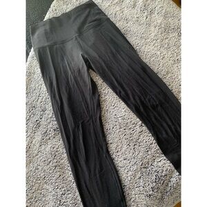 LULULEMON 25” Black Align Leggings